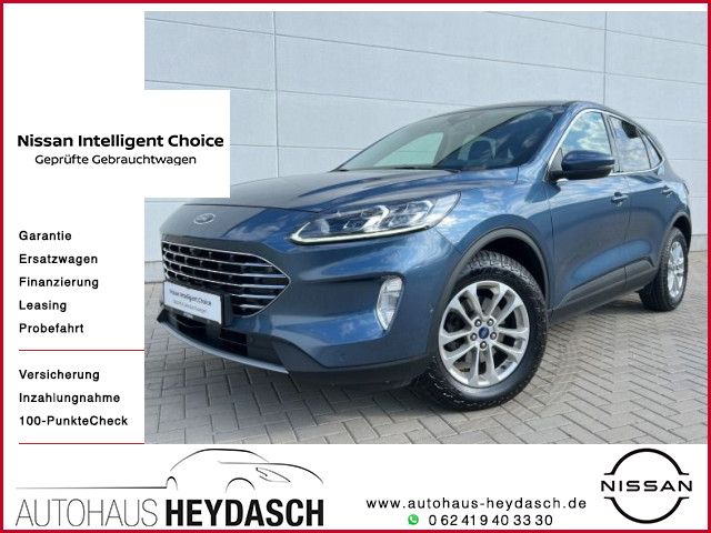 Ford Kuga 59.600 km 20.978 € Worms 67547