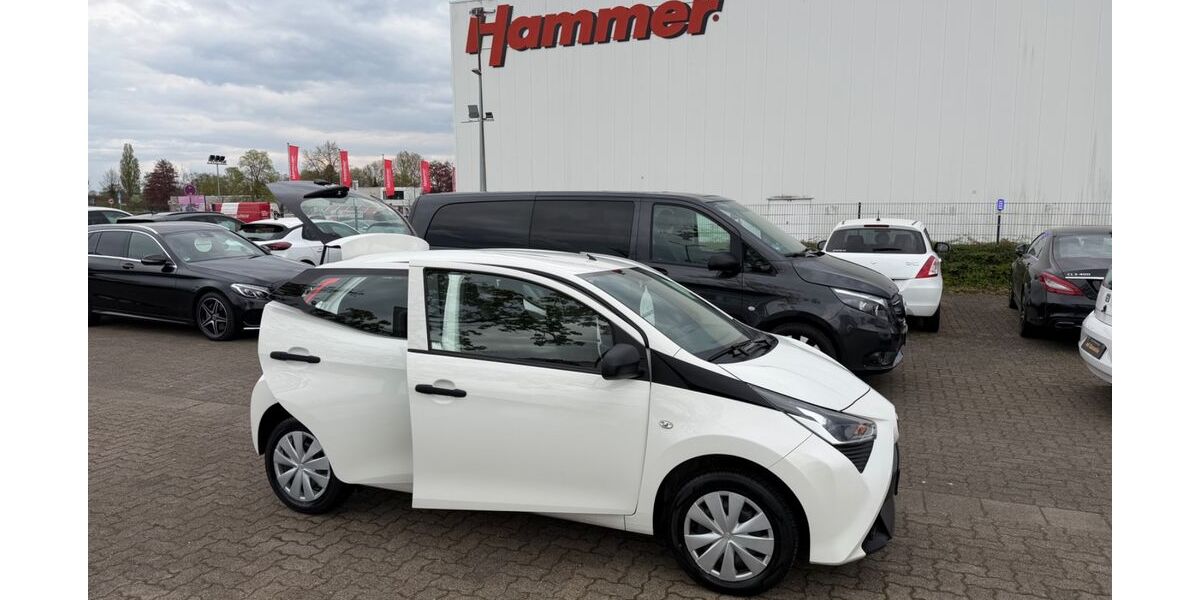Toyota Aygo (X) 42.000 km 8.990 &euro; Hannover/altwarmbüchen 30916