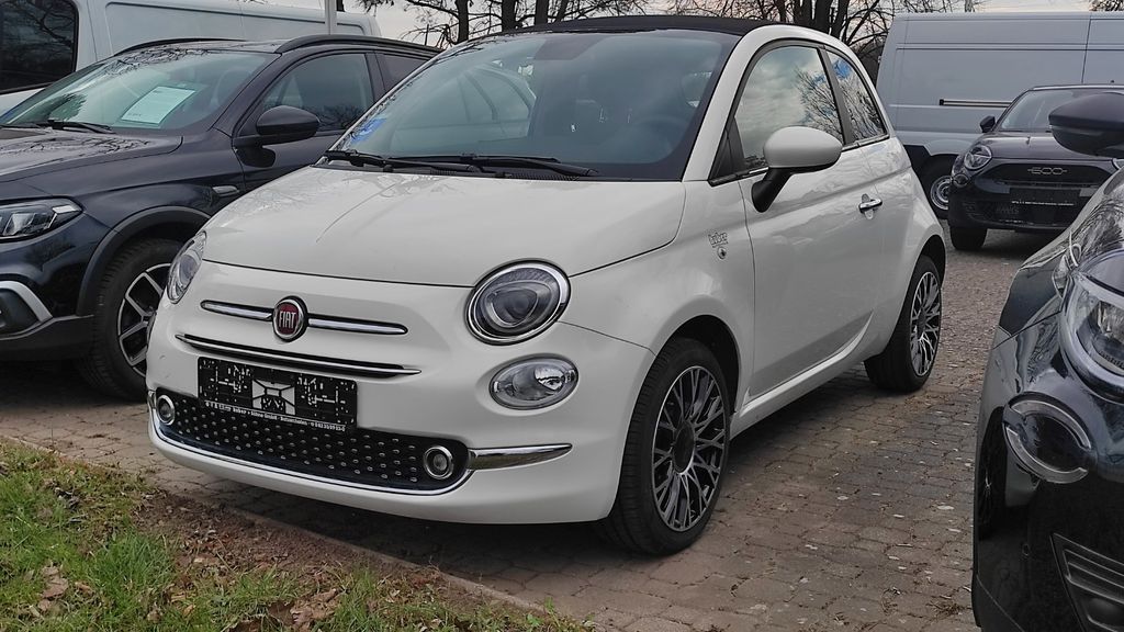 Fiat 500 16.000 km 14.990 &euro; Gersthofen/Batzenhofen 86368