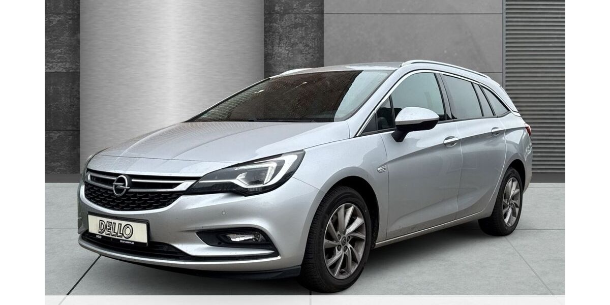 Opel Astra 107.000 km 11.990 &euro; Neumünster 24536
