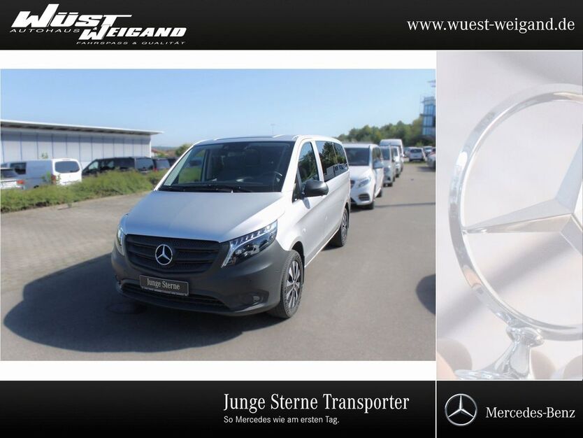 Mercedes-Benz Vito 21.900 km 59.990 € Hilpoltstein 91161