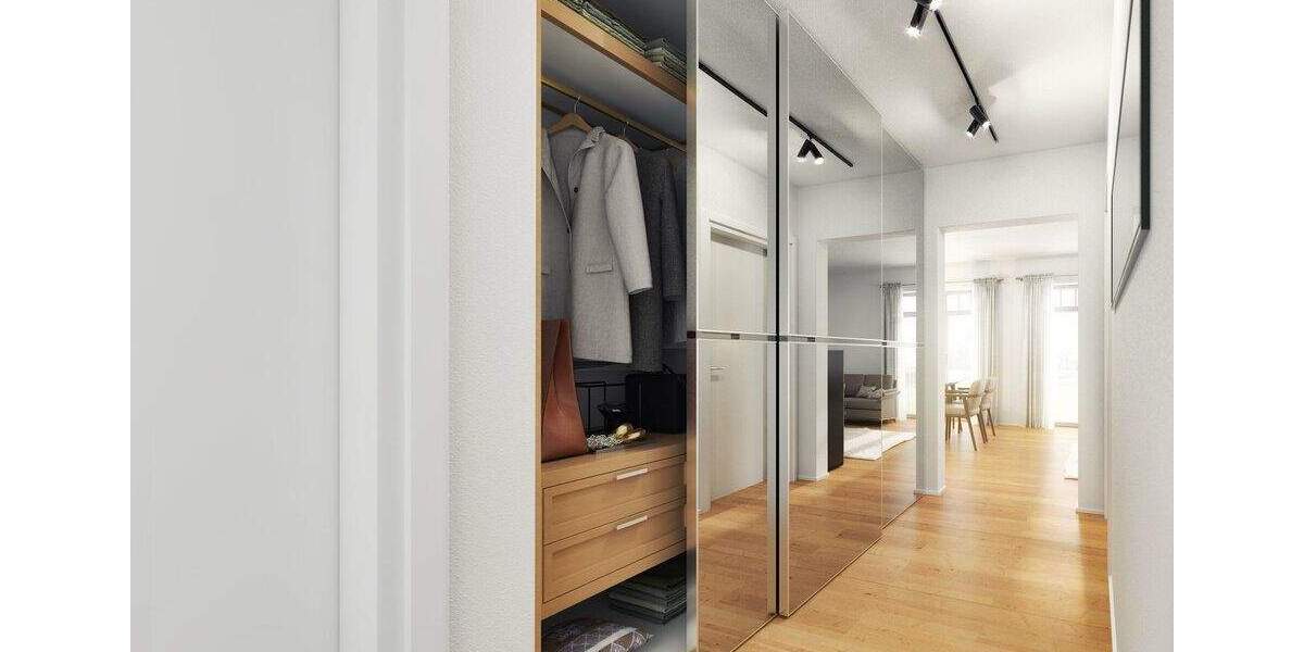 Einfamilienhaus Coesfeld - 4 Zimmer, 130 m&sup2;, 301.610&euro; | Angebot:25769691