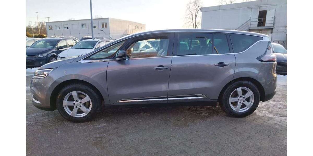 Renault Espace 165.000 km 12.500 &euro; Diepoldshofen 88299