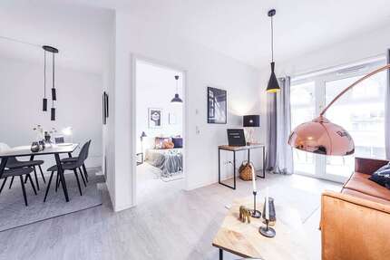 Wohnung Bad Kreuznach - 3 Zimmer, 106 m&sup2;, 1.020&euro; | Angebot:27355456