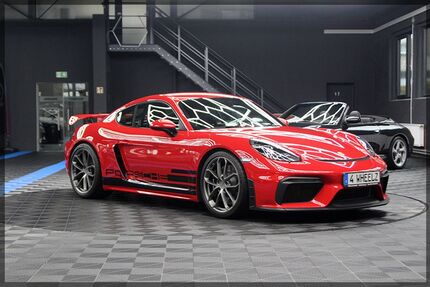 Porsche Cayman 13.000 km 105.499 &euro; Hemer 58675