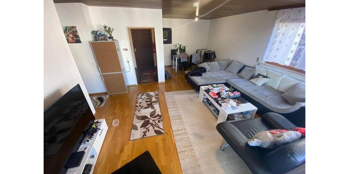 gemütliche geräumige 2-Zimmer Wohnung in Rheinfelden mit XL Balkon 2 zimmer