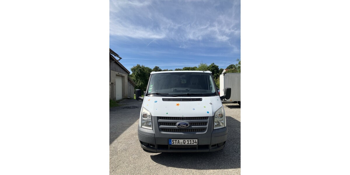 Ford Transit 249.000 km 3.100 &euro; Weßling 82234