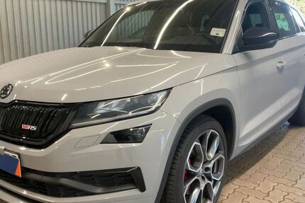 Skoda Kodiaq 72.500 km 35.850 &euro; Leipzig 04347
