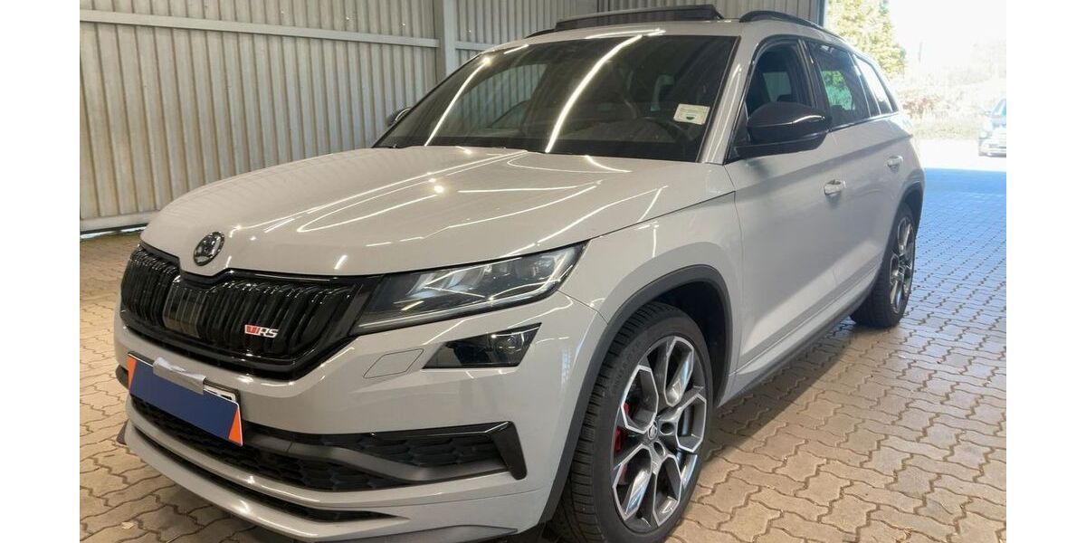 Skoda Kodiaq 72.500 km 35.850 &euro; Leipzig 04347