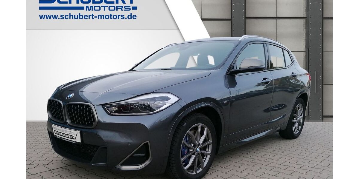 BMW X2 64.600 km 29.350 &euro; Halberstadt 38820