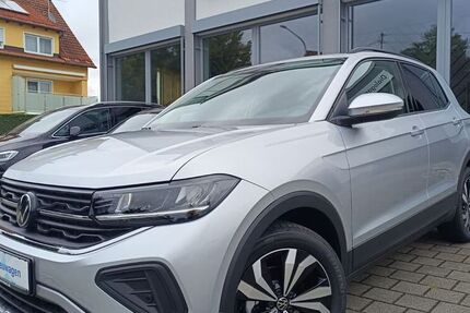 VW T-Cross