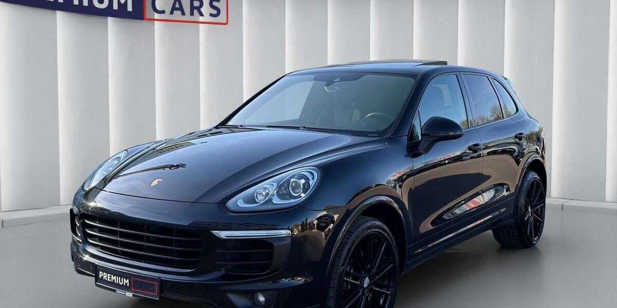 Porsche Cayenne 182.215 km 25.990 &euro; Laupheim 88471