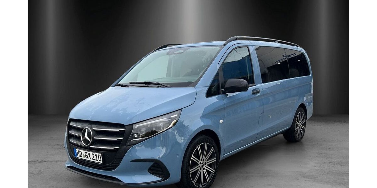 Mercedes-Benz Vito 4.500 km 59.381 € Bensheim 64625