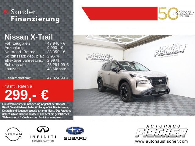 X-Trail