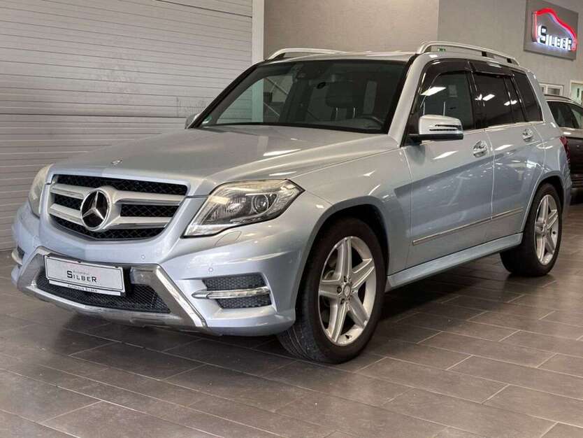 Mercedes-Benz GLK 350 155.846 km 17.890 € Dormagen 41540