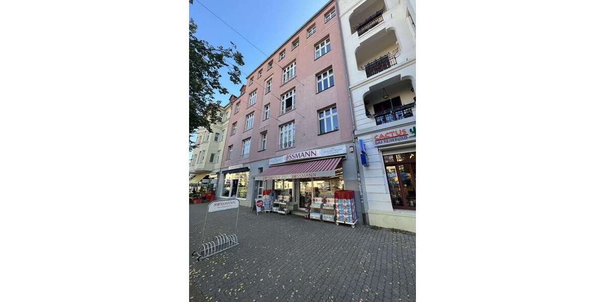 Gewerbeobjekt Magdeburg Stadtfeld Ost - 2.000&euro; | Angebot:26450600