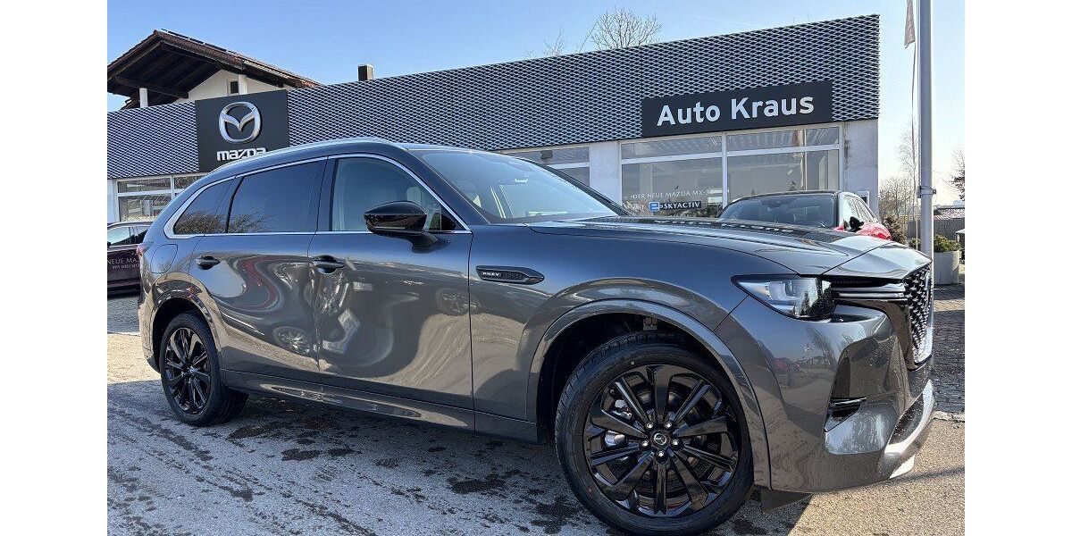 Mazda CX-80 4.500 km 53.900 &euro; Buttenwiesen 86647
