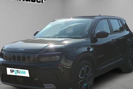 Jeep Avenger 22.556 km 19.450 &euro; Augsburg 86156