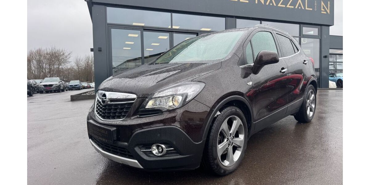 Opel Mokka 57.000 km 10.900 &euro; Saarlouis 66740