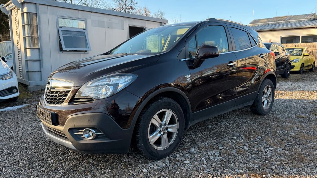 Opel Mokka 114.829 km 8.600 &euro; Fürstenfeldbruck 82256