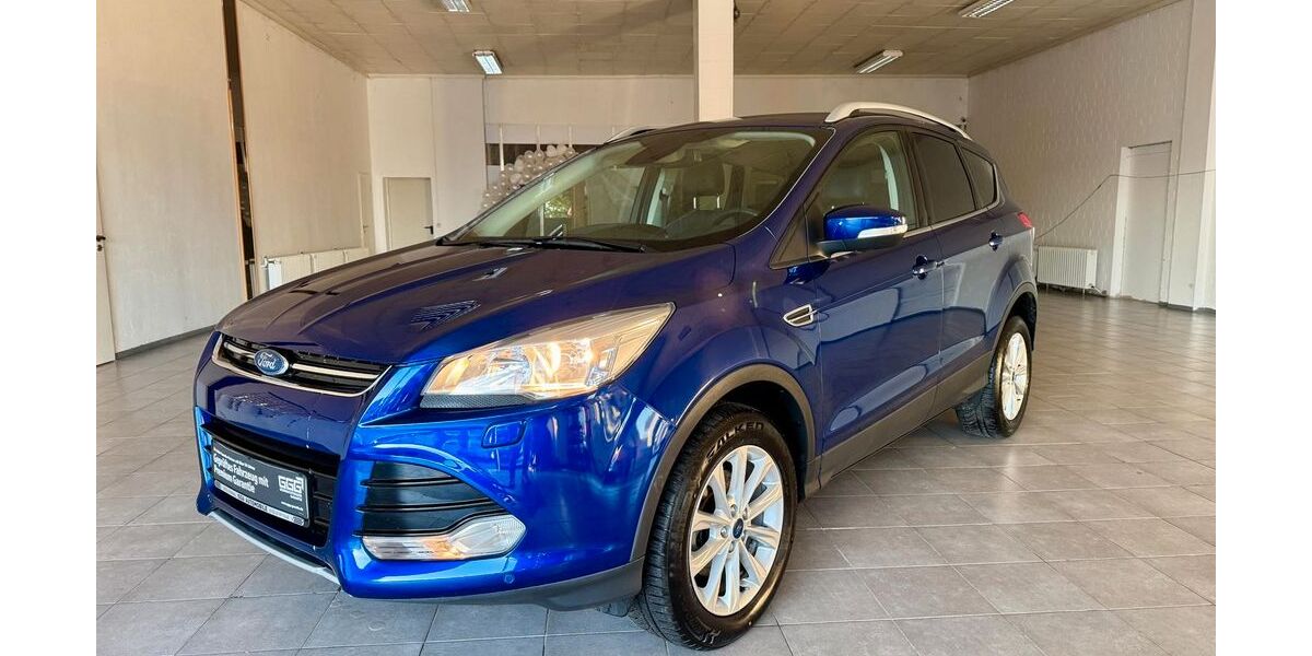 Ford Kuga 162.000 km 8.999 &euro; Stendal 39576