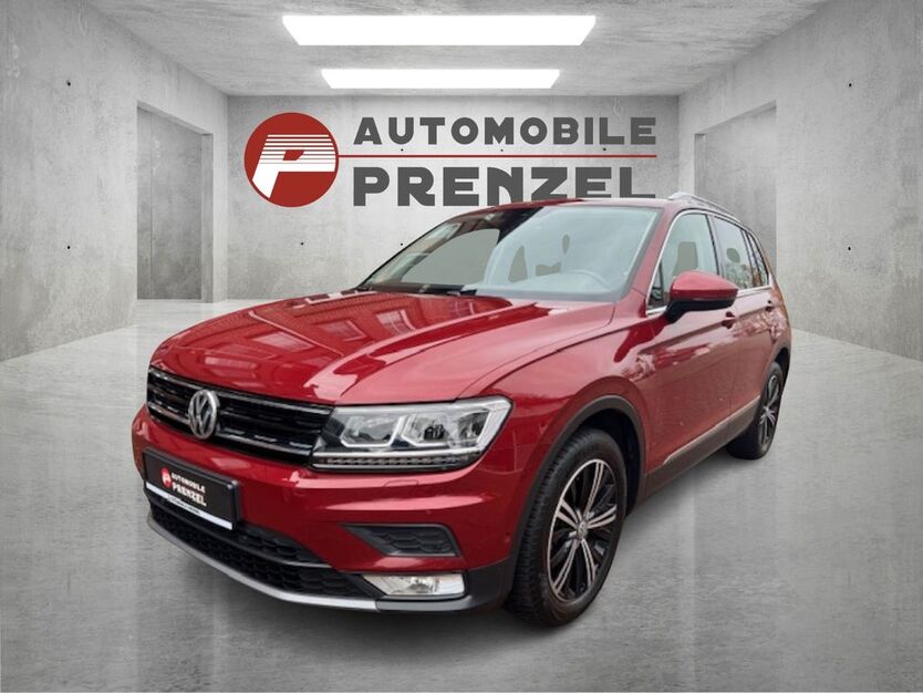 VW Tiguan 134.407 km 17.990 € Hagenow 19230