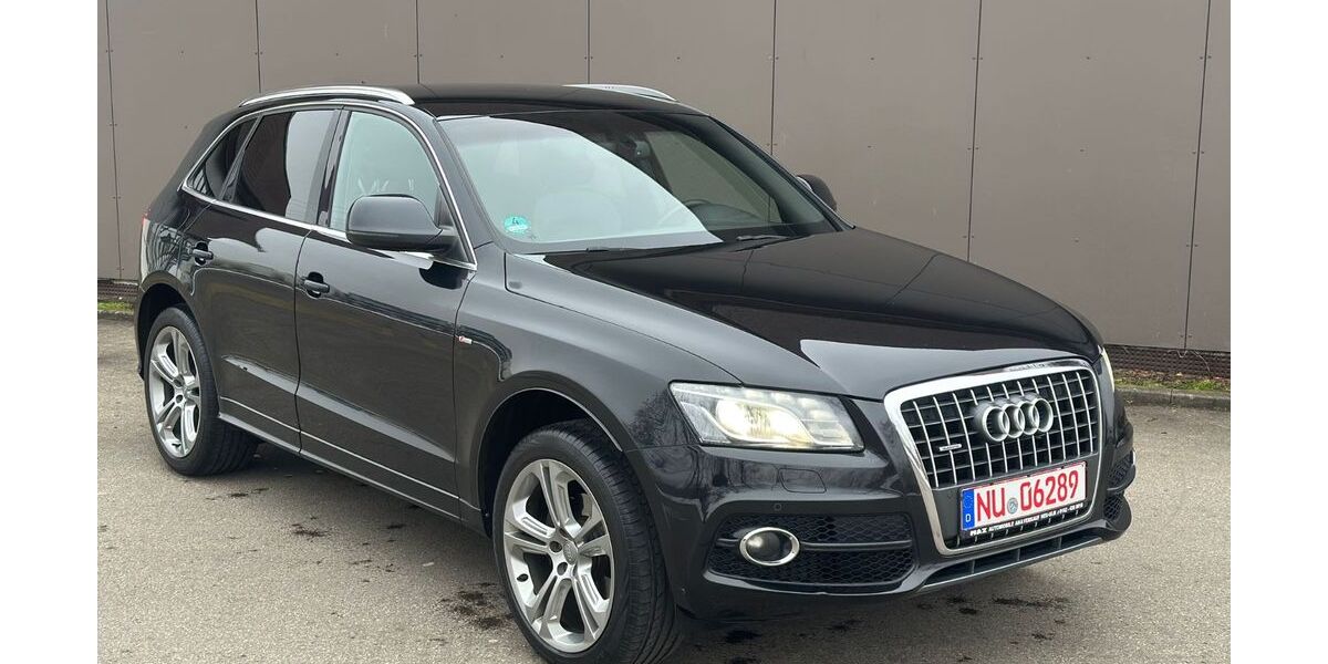 Audi Q5 229.000 km 10.500 &euro; Neu-Ulm 89231