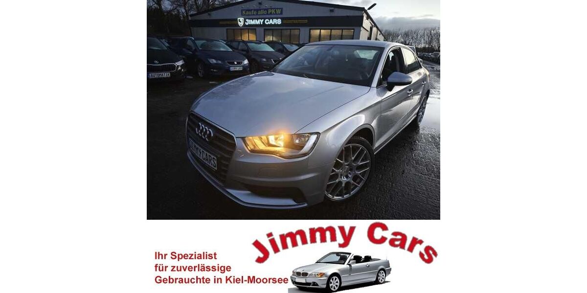 Audi A3 140.000 km 10.799 &euro; Kiel-Moorsee 24145