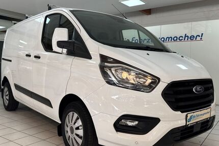 Ford Transit Custom 99.000 km 15.388 &euro; Rheinbach 53359