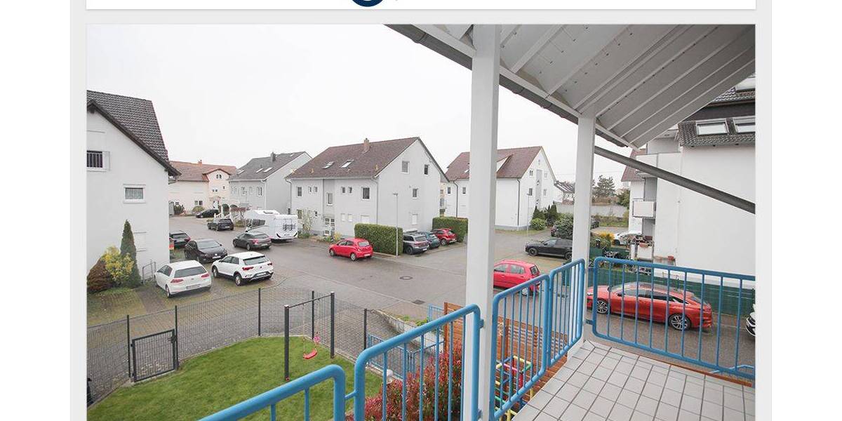 Etagenwohnung Eggenstein-Leopoldshafen Eggenstein - 3 Zimmer, 89 m&sup2;, 350.000&euro; | Angebot:26017549