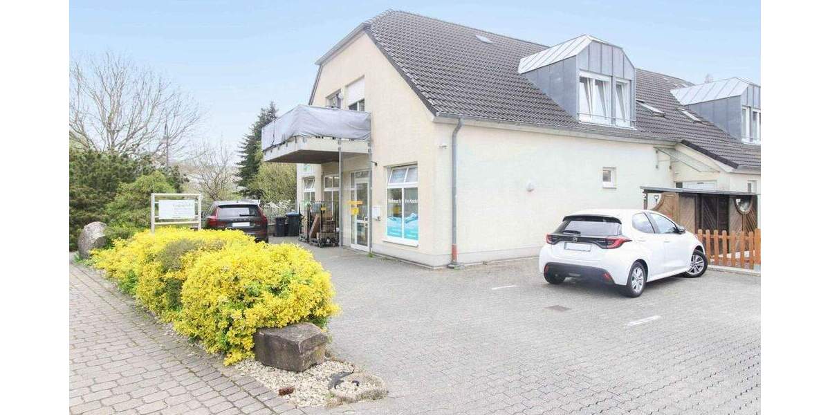 Gepflegtes, voll vermietetes Wohn- und Geschäftshaus mit 5 Einheiten in Trierweiler zimmer