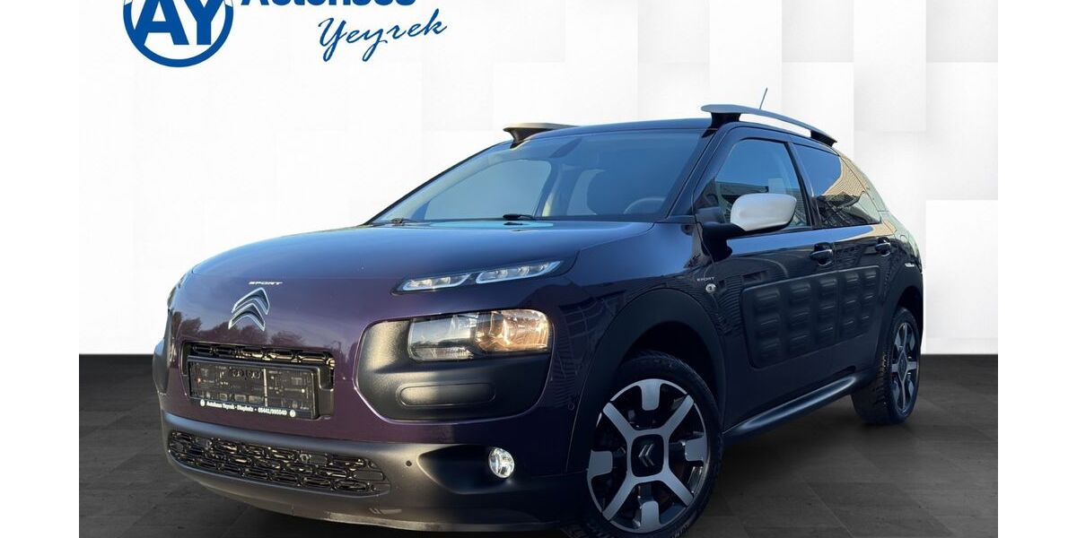 Citroen C4 Cactus 142.000 km 5.950 &euro; Diepholz 49356