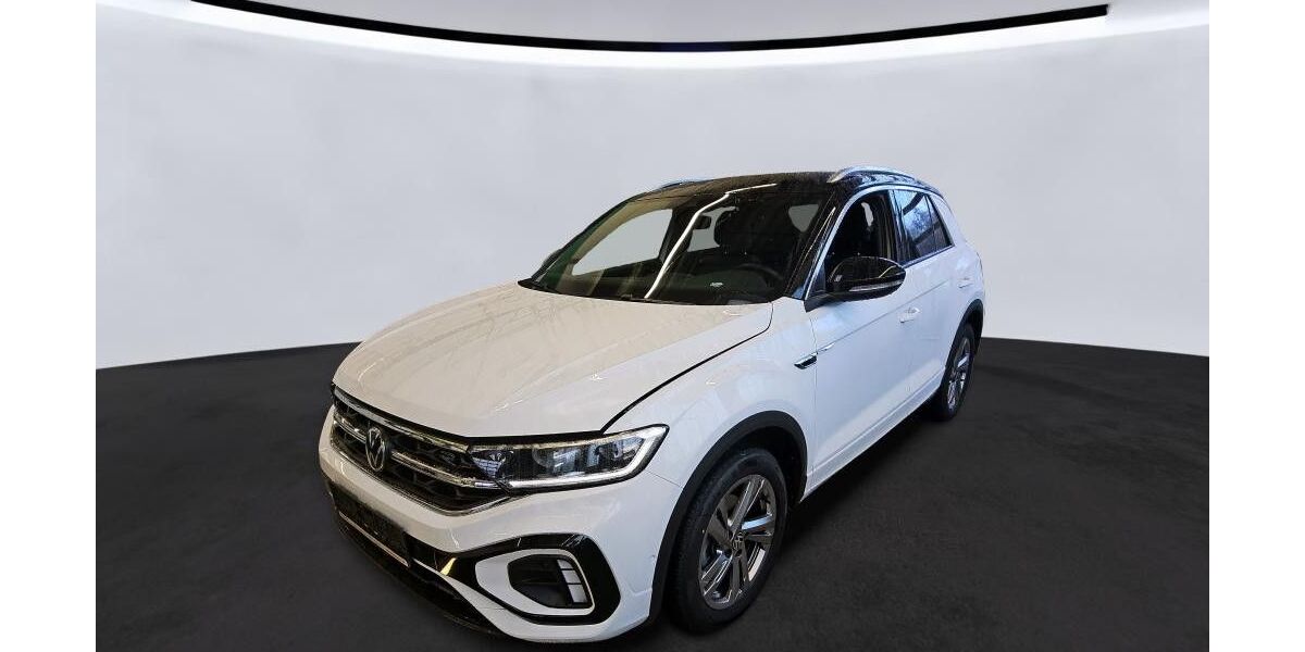 VW T-Roc 27.800 km 22.998 &euro; Kaiserslautern 67655