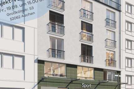 Büro in Aachen 599.900 € 191 m² zimmer