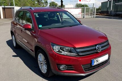 VW Tiguan 122.000 km 14.950 &euro; Friedrichshafen 88045