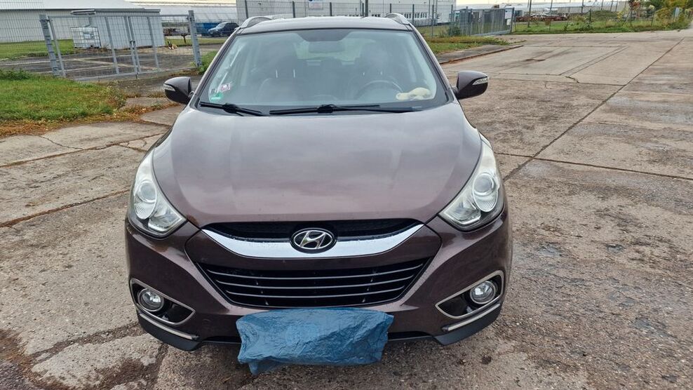 Hyundai ix35 146.000 km 7.000 € Klein Wanzleben 39164