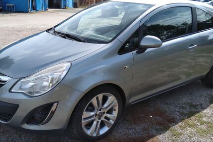 Opel Corsa 113.413 km 3.500 &euro; Chemnitz 09114