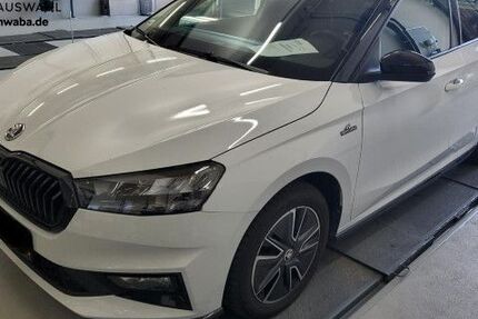 Skoda Fabia 36.700 km 17.890 &euro; Gersthofen 86368
