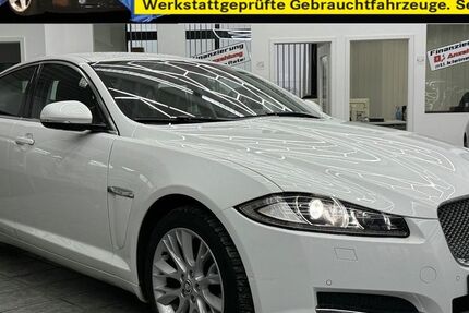 Jaguar XF 150.000 km 13.499 &euro; Fuhrberg 30938