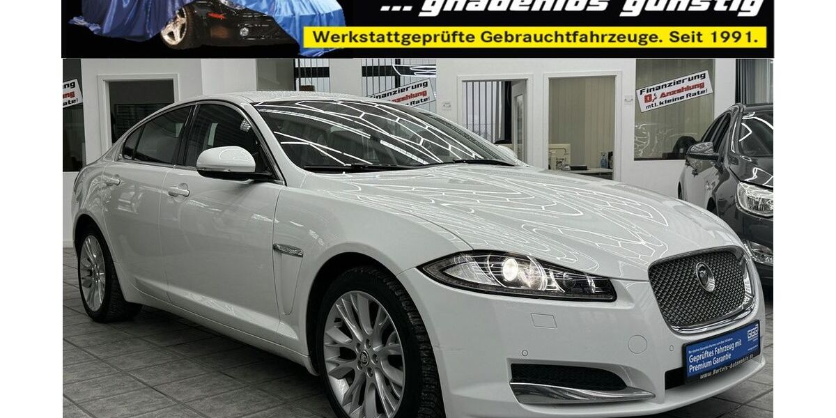 Jaguar XF 150.000 km 13.499 &euro; Fuhrberg 30938