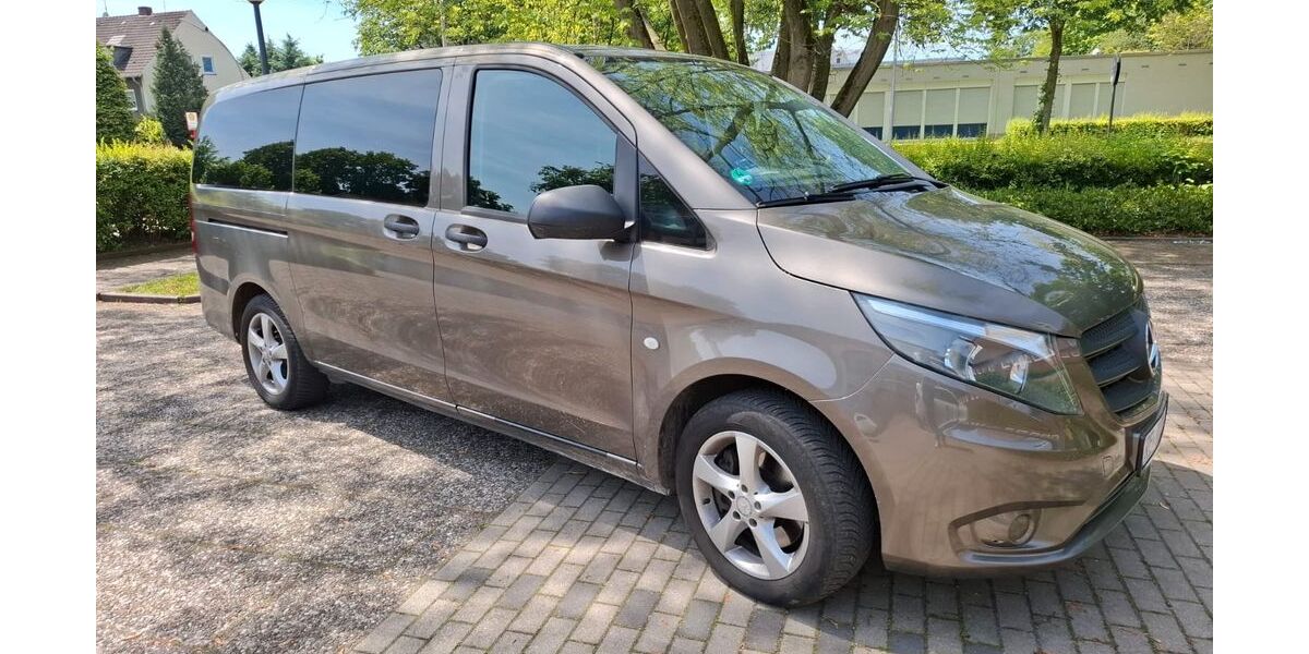 Mercedes-Benz Vito 182.300 km 21.950 &euro; Datteln 45711