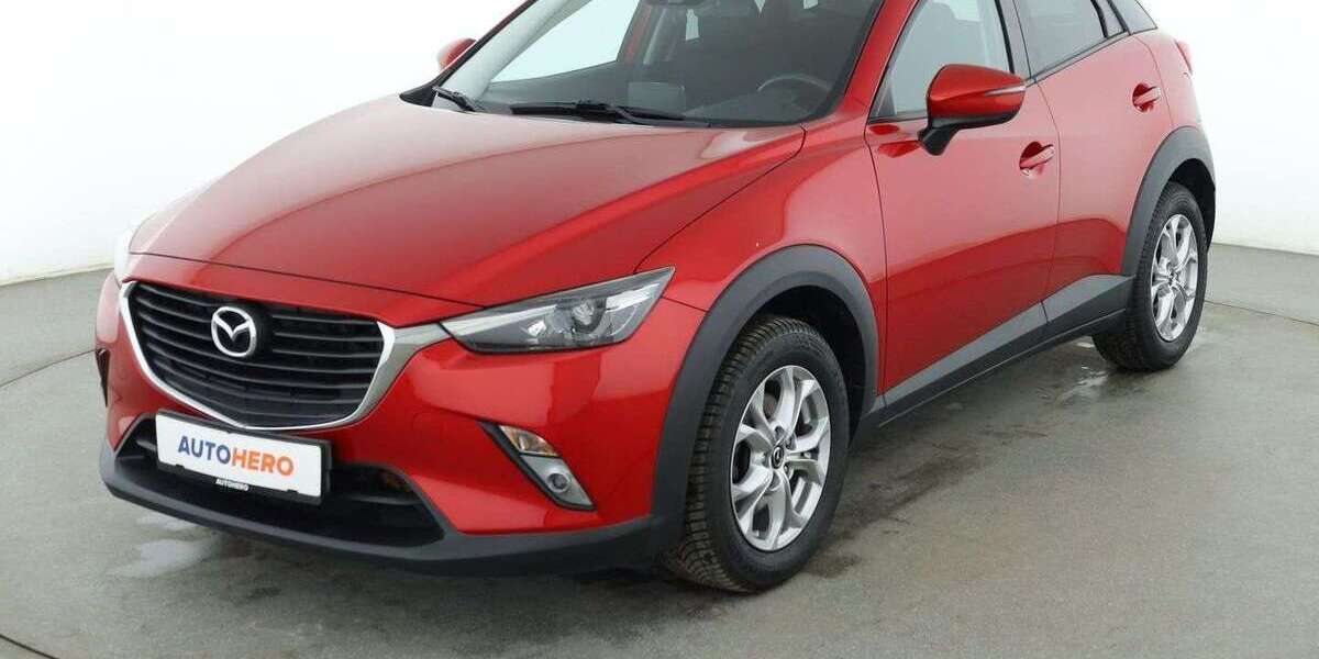 Mazda CX-3 93.748 km 13.750 &euro; Hamburg 22529