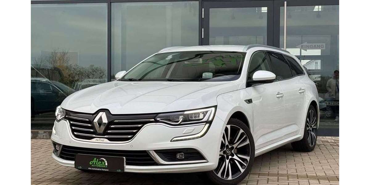 Renault Talisman 110.380 km 18.499 &euro; Pampow 19075