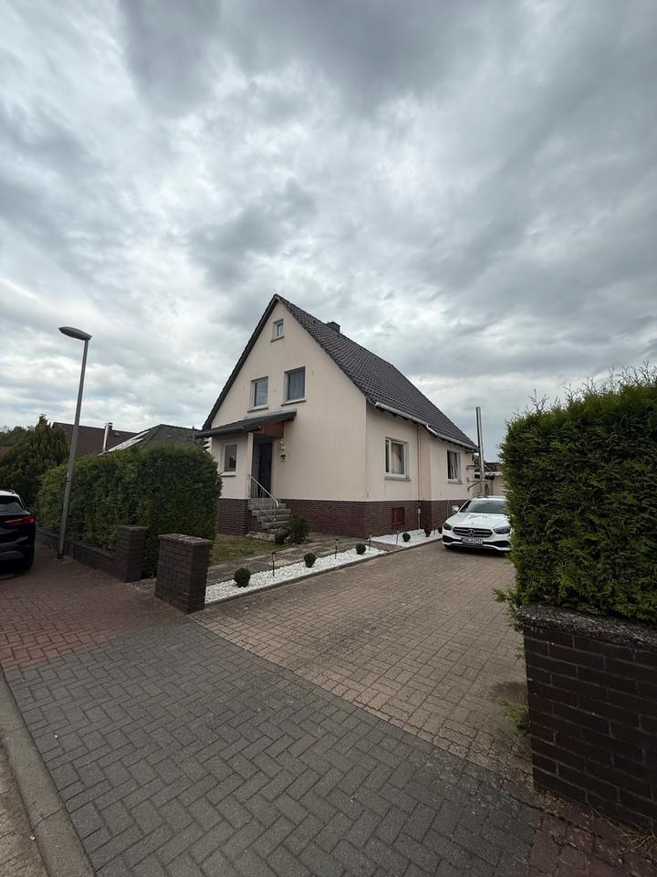 Frisch renoviertes Einfamilienhaus