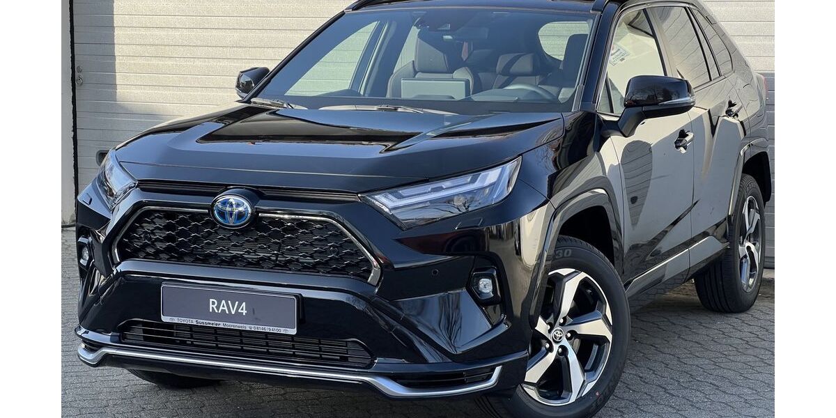 Toyota RAV 4 4.246 km 49.899 &euro; Moorenweis 82272