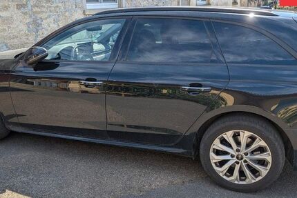 Audi A4 71.500 km 22.999 &euro; Niederstetten 97996