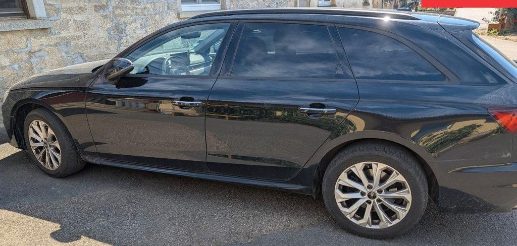 Audi A4 71.500 km 22.999 &euro; Niederstetten 97996