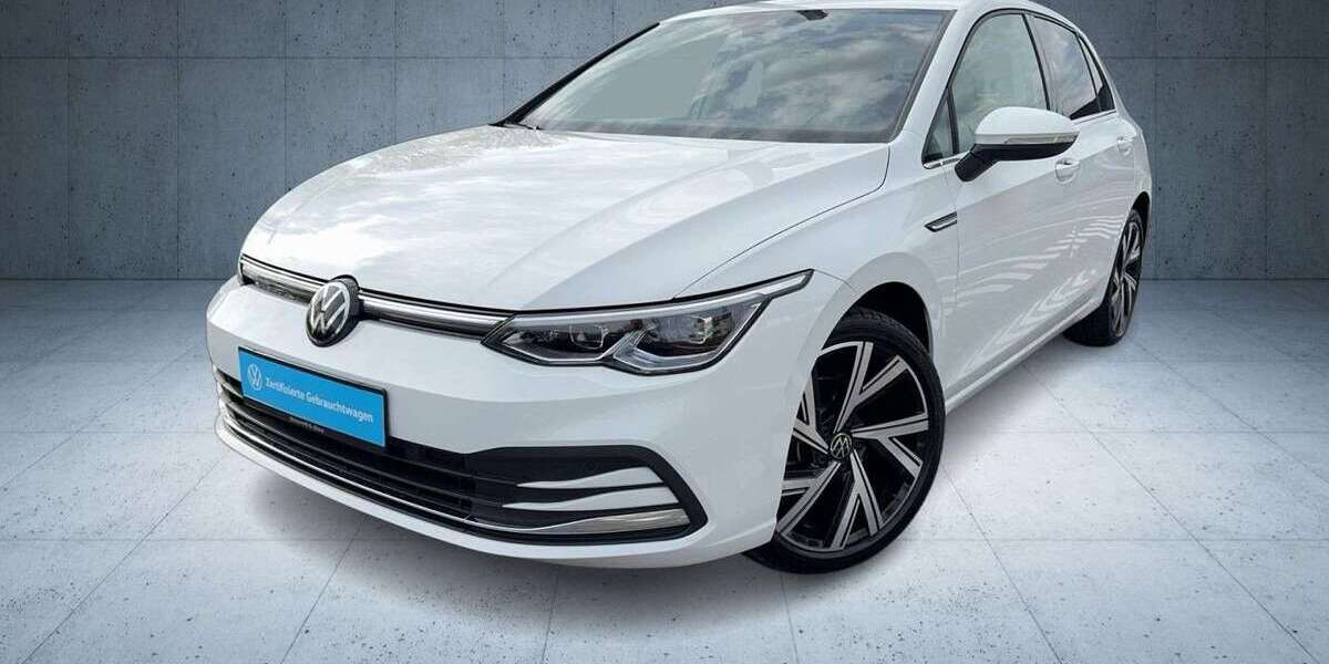 VW Golf 17.028 km 25.555 &euro; Hünfeld 36088