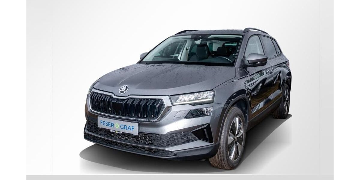 Skoda Karoq 50.606 km 25.440 &euro; Magdeburg 39118