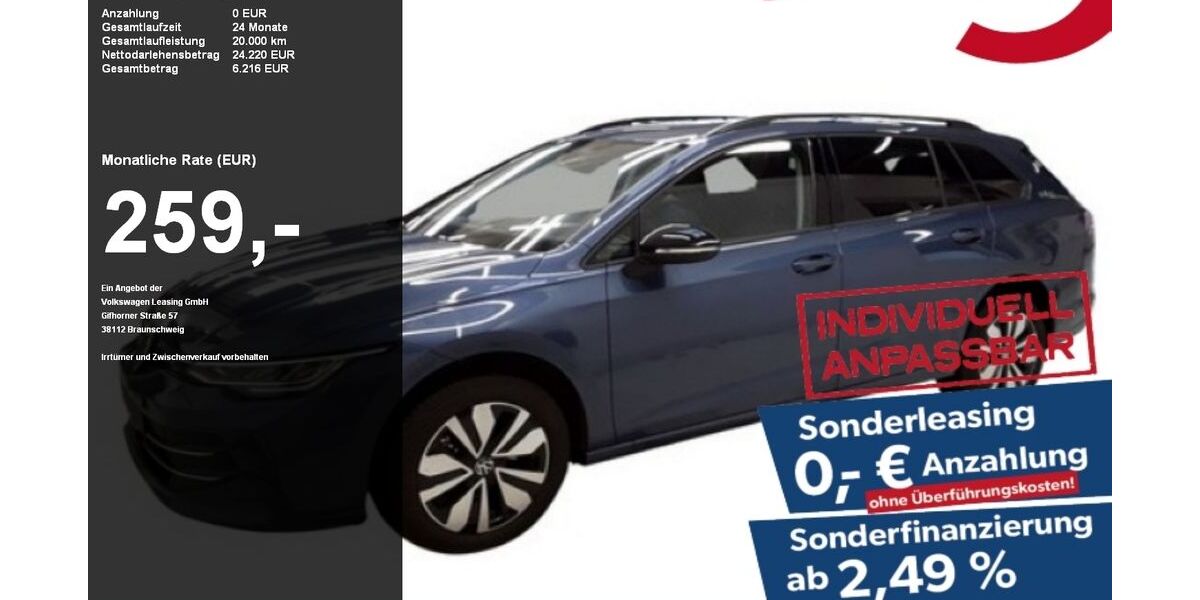 VW Golf 14.500 km 24.220 &euro; Wackersdorf 92442